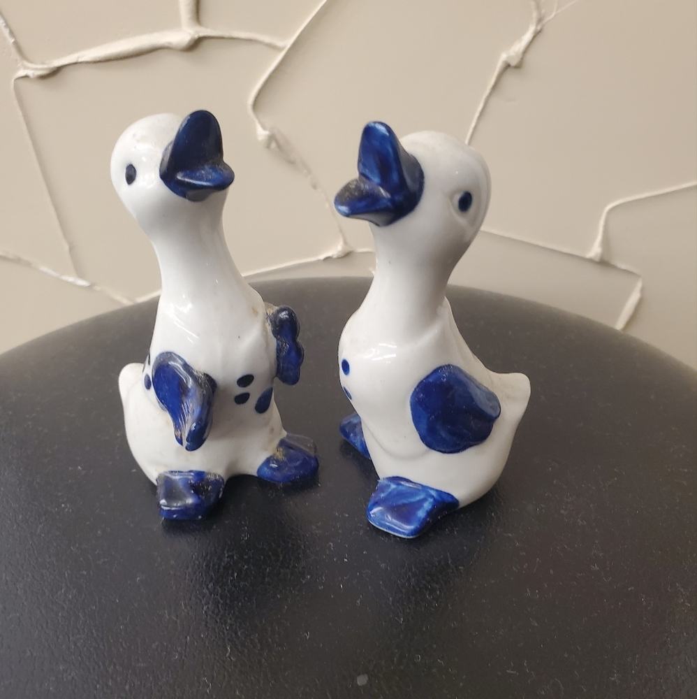 Ducks Salt and Pepper Shaker